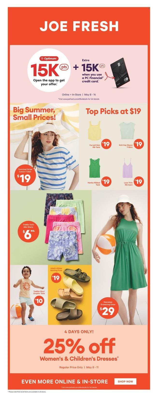 Real Canadian Superstore flyer  - May 08, 2025 - May 14, 2025.