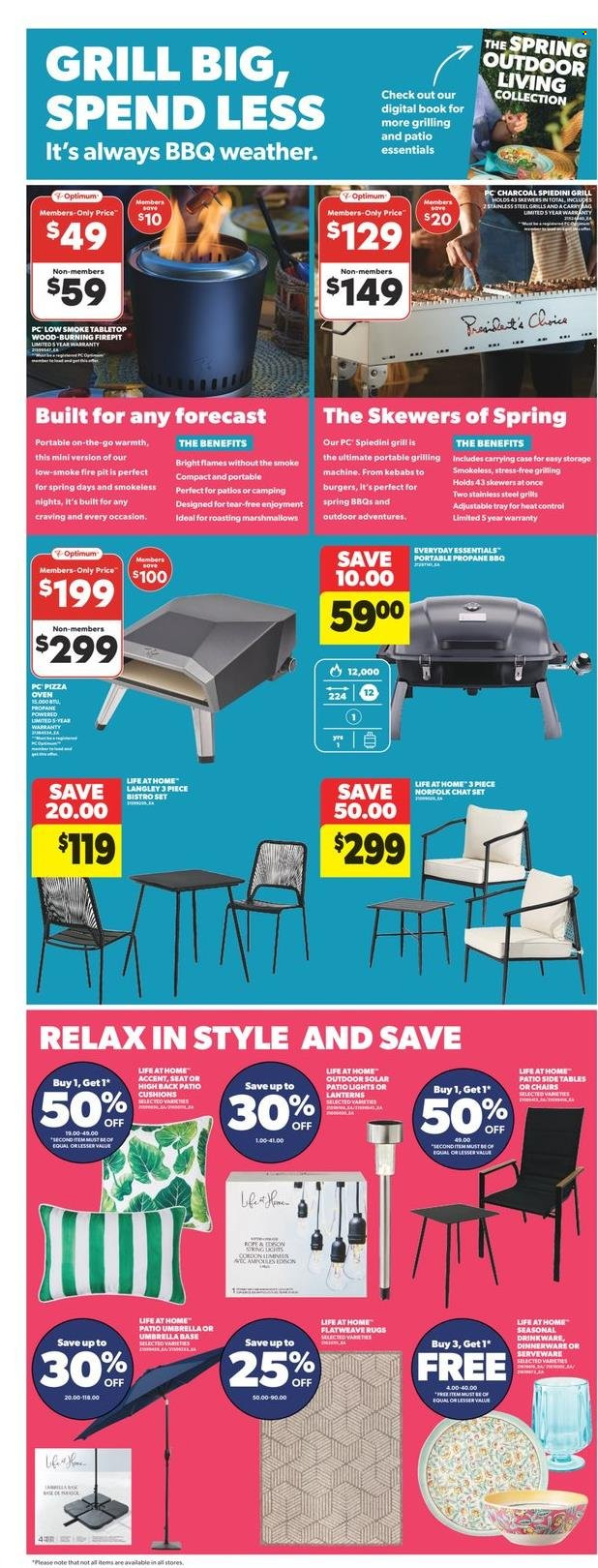 Real Canadian Superstore flyer  - May 08, 2025 - May 14, 2025.
