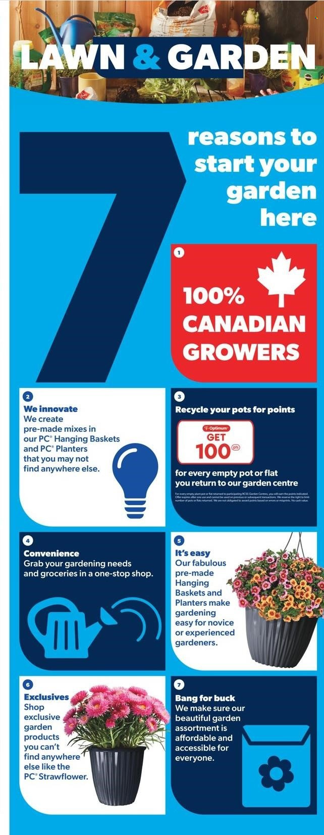 Real Canadian Superstore flyer  - May 08, 2025 - May 14, 2025.