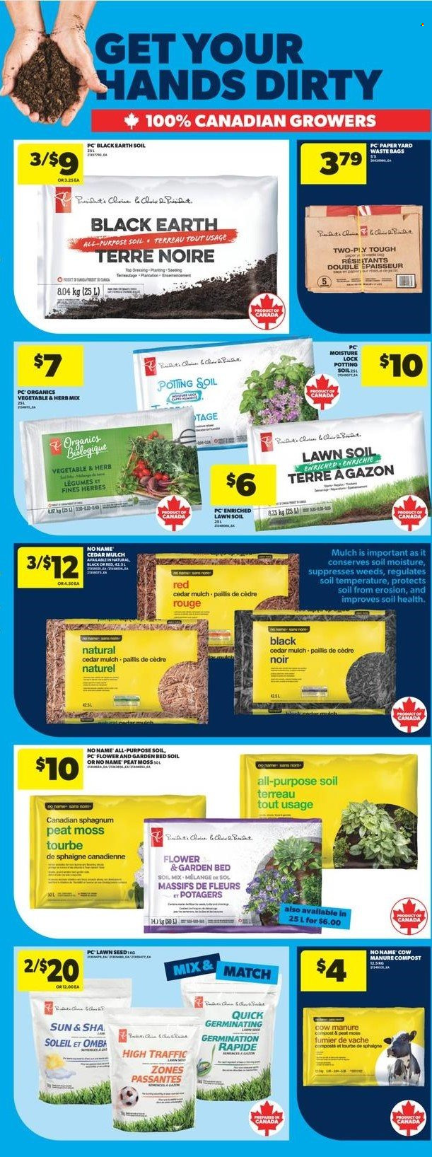 Real Canadian Superstore flyer  - May 08, 2025 - May 14, 2025.