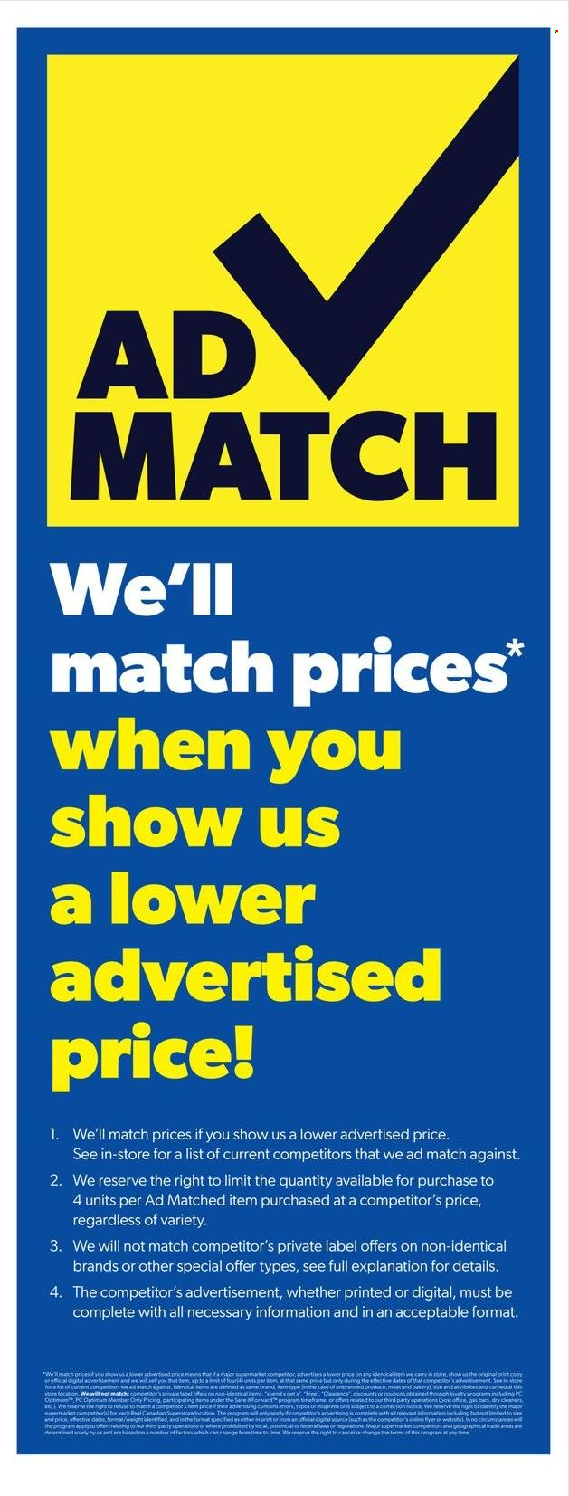 Real Canadian Superstore flyer  - May 08, 2025 - May 14, 2025.