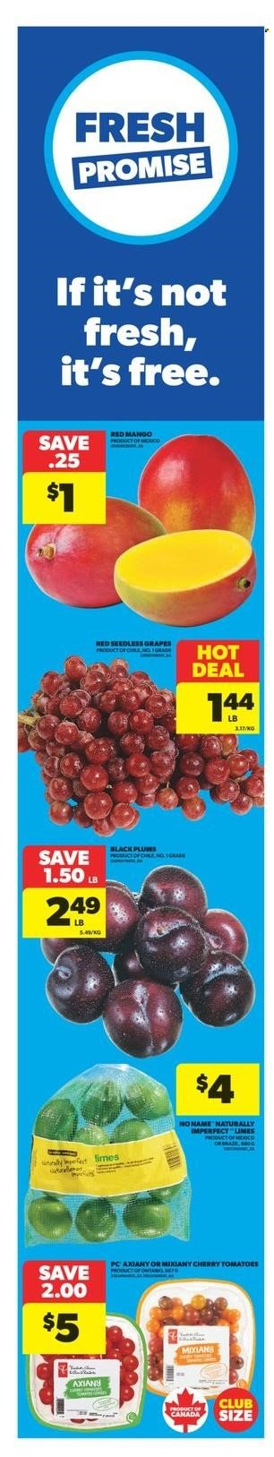 Real Canadian Superstore flyer  - May 08, 2025 - May 14, 2025.