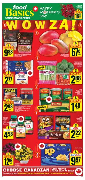 Food Basics - Weekly Flyer