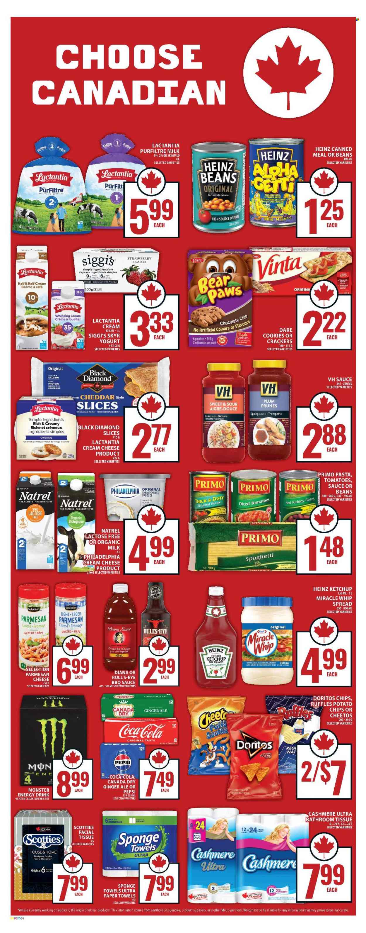 Food Basics flyer  - May 08, 2025 - May 14, 2025.