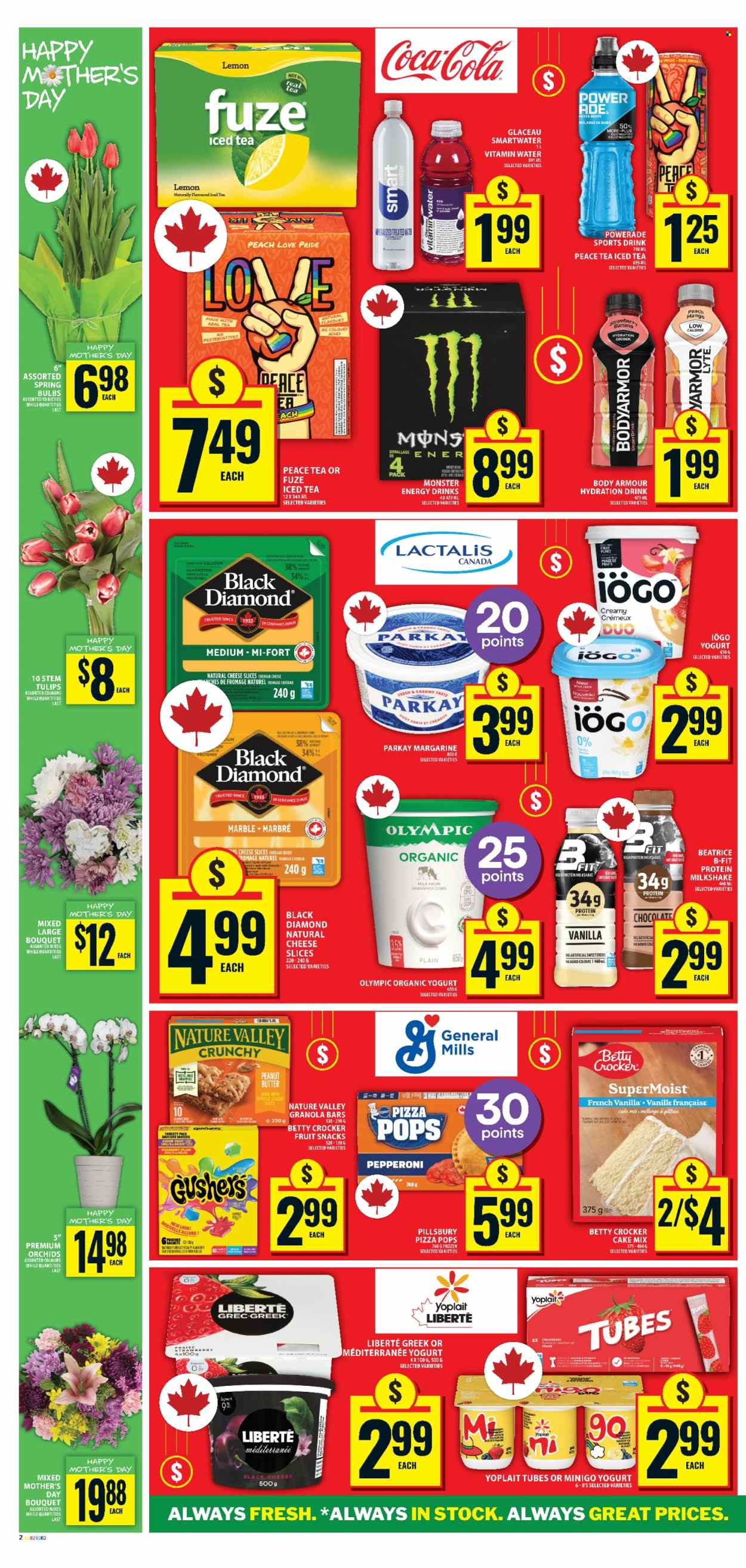 Food Basics flyer  - May 08, 2025 - May 14, 2025.