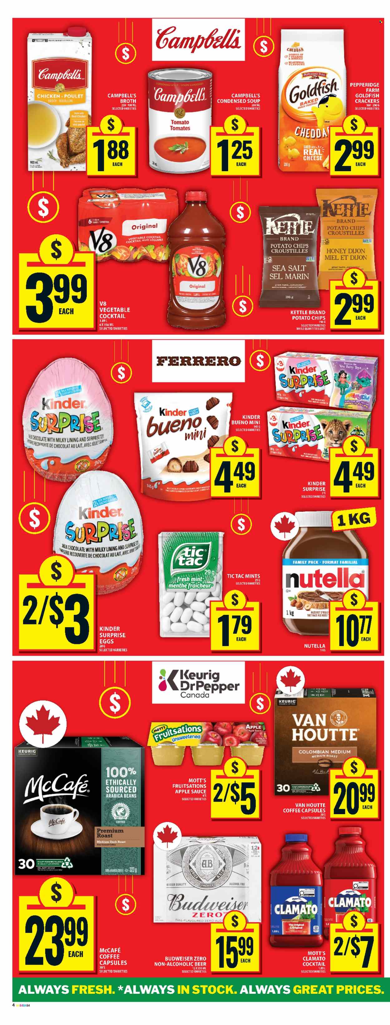Food Basics flyer  - May 08, 2025 - May 14, 2025.