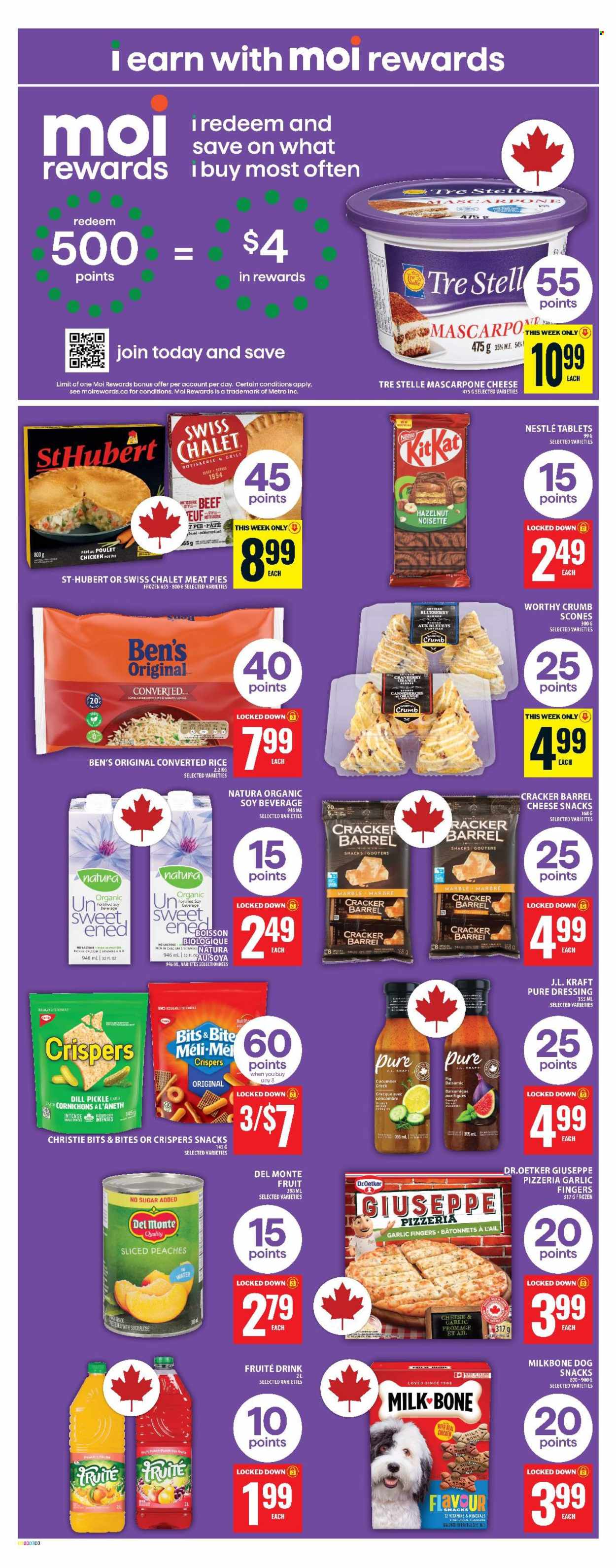 Food Basics flyer  - May 08, 2025 - May 14, 2025.