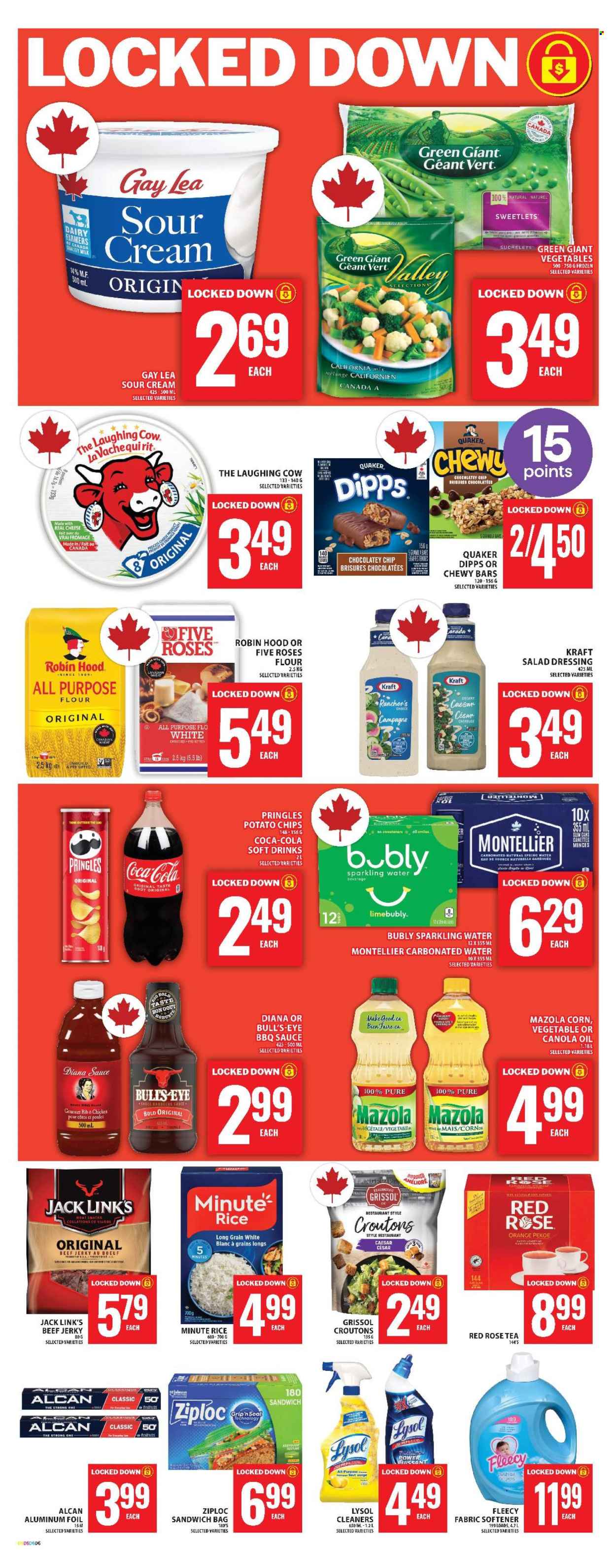 Food Basics flyer  - May 08, 2025 - May 14, 2025.