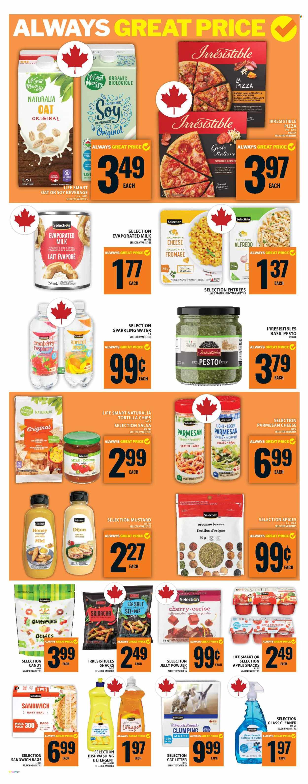 Food Basics flyer  - May 08, 2025 - May 14, 2025.