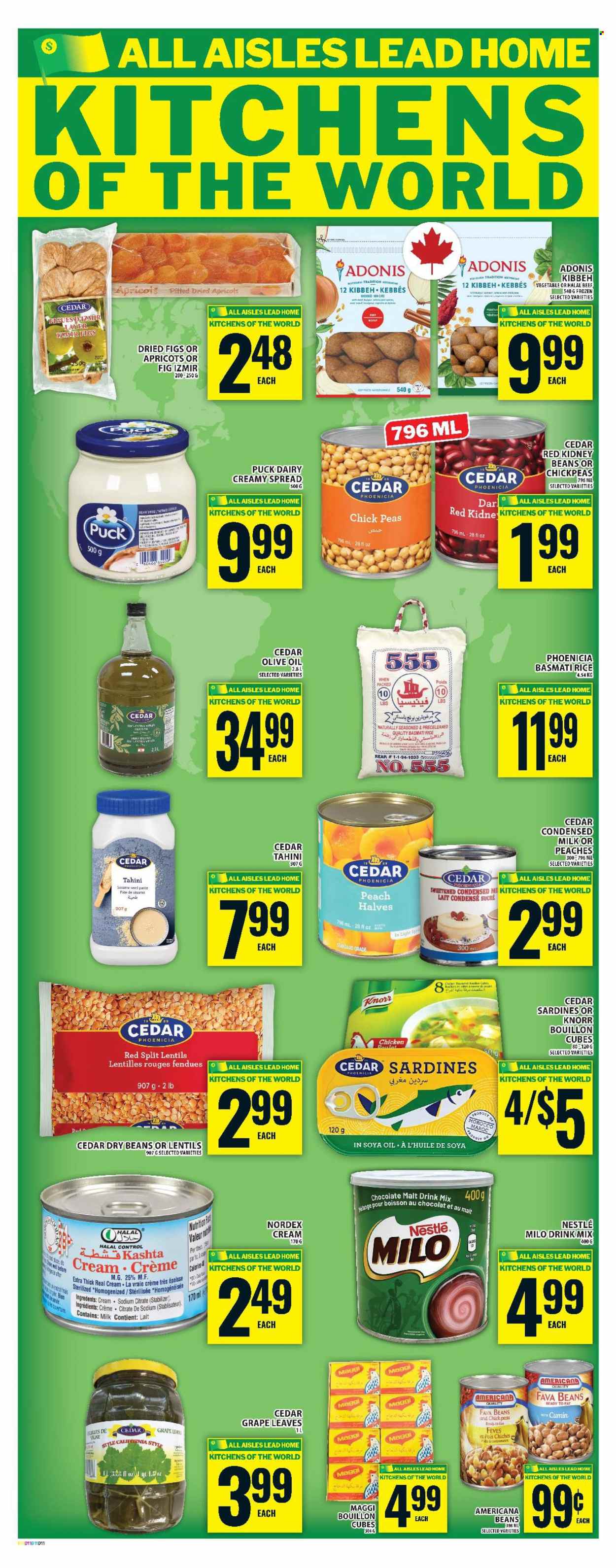 Food Basics flyer  - May 08, 2025 - May 14, 2025.