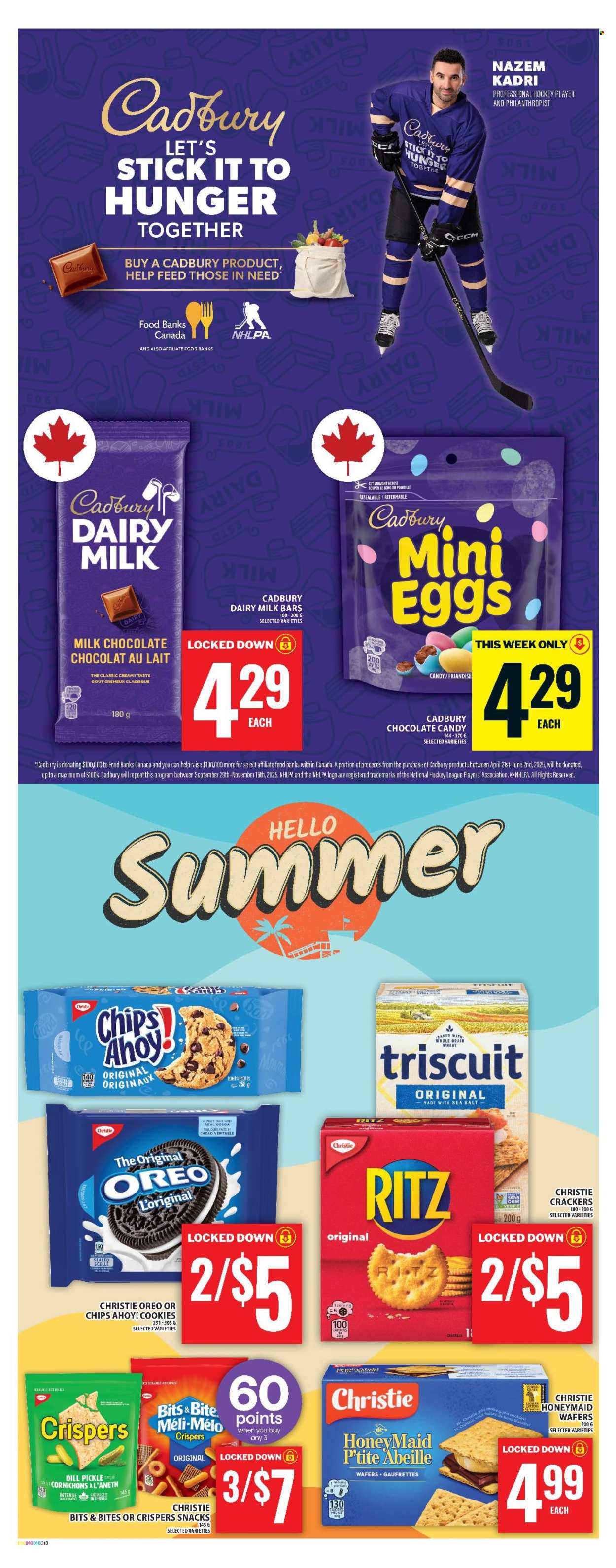 Food Basics flyer  - May 08, 2025 - May 14, 2025.
