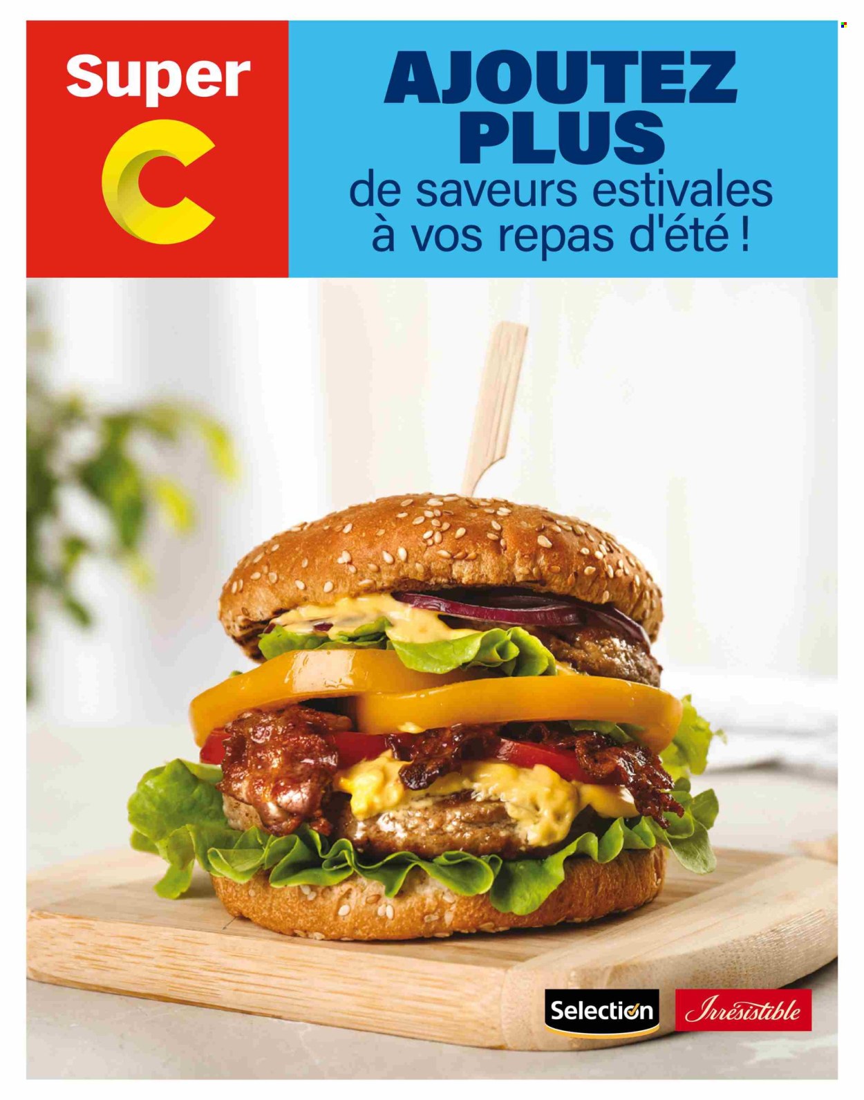 Super C flyer  - May 08, 2025 - May 14, 2025.