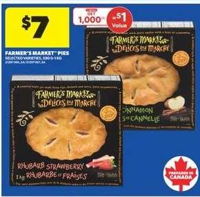FARMER'S MARKET PIES