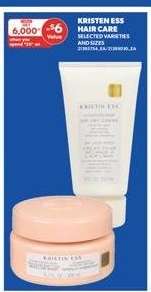 Kristen Ess Hair Care
