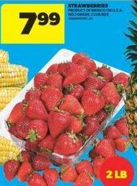 Strawberries