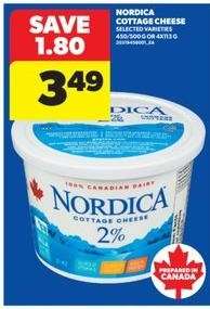 Nordica Cottage Cheese