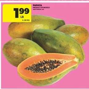 PAPAYA