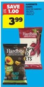 Hardbite Chips