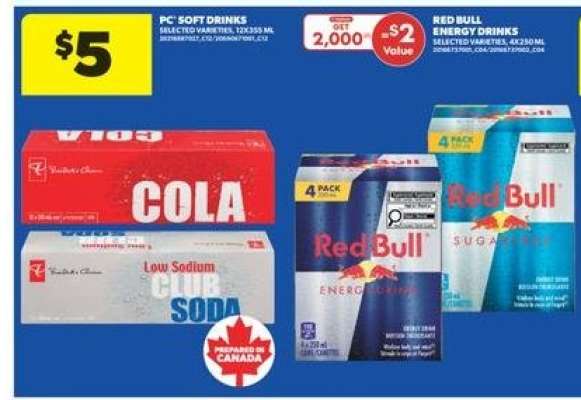 PC Soft Drinks