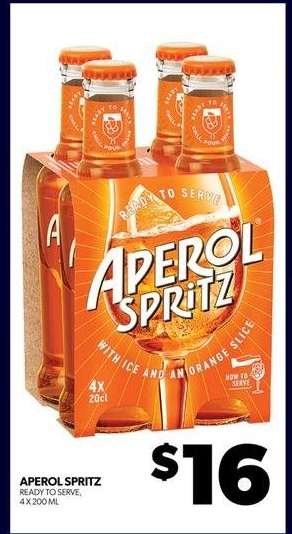 Aperol Spritz