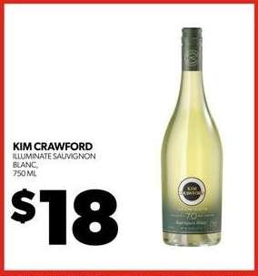 Kim Crawford Illuminate Sauvignon Blanc