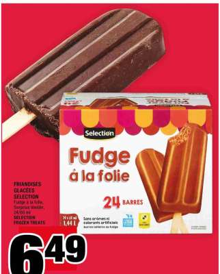 Fudge à la folie