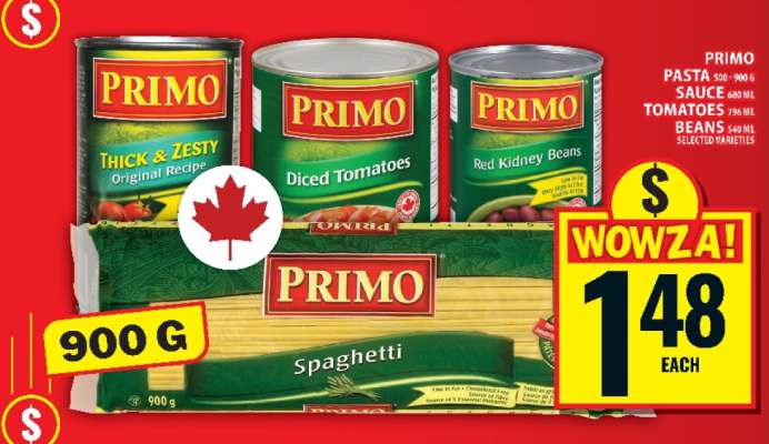 Primo Products