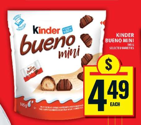 KINDER BUENO MINI