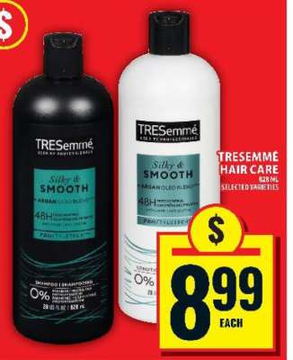 TRESEMMÉ HAIR CARE
