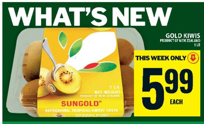 Gold Kiwis