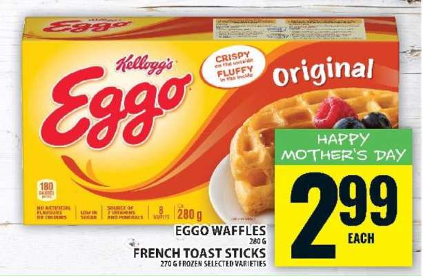 Eggo Waffles