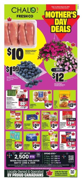 Chalo! FreshCo. - Weekly eFlyer