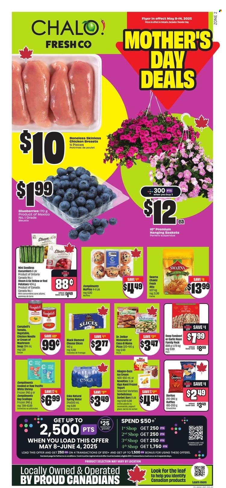 Chalo! FreshCo. flyer  - May 08, 2025 - May 14, 2025.