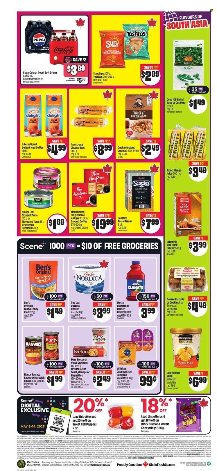 Chalo! FreshCo. flyer  - May 08, 2025 - May 14, 2025.