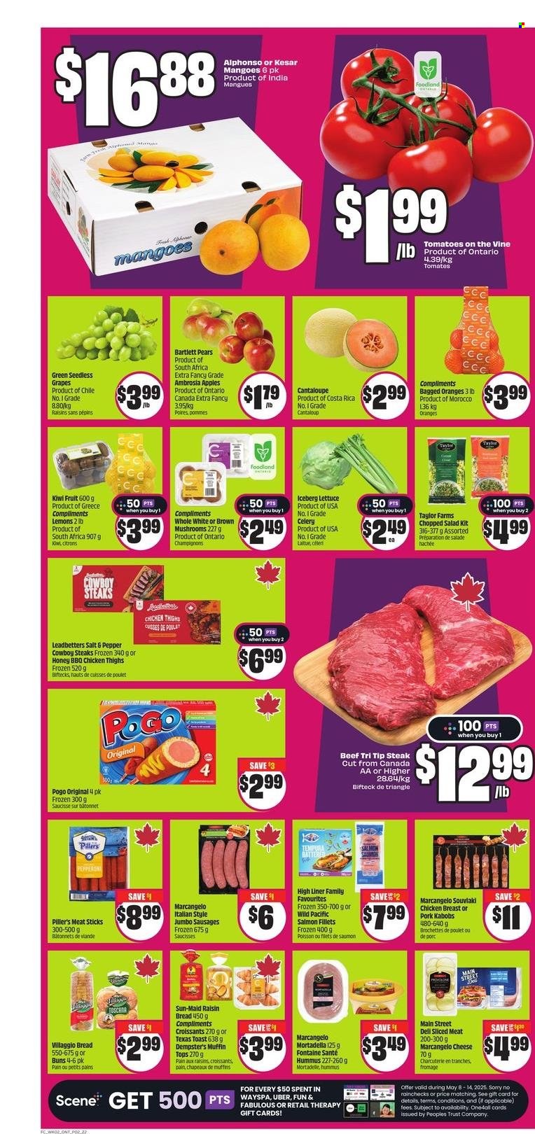 Chalo! FreshCo. flyer  - May 08, 2025 - May 14, 2025.