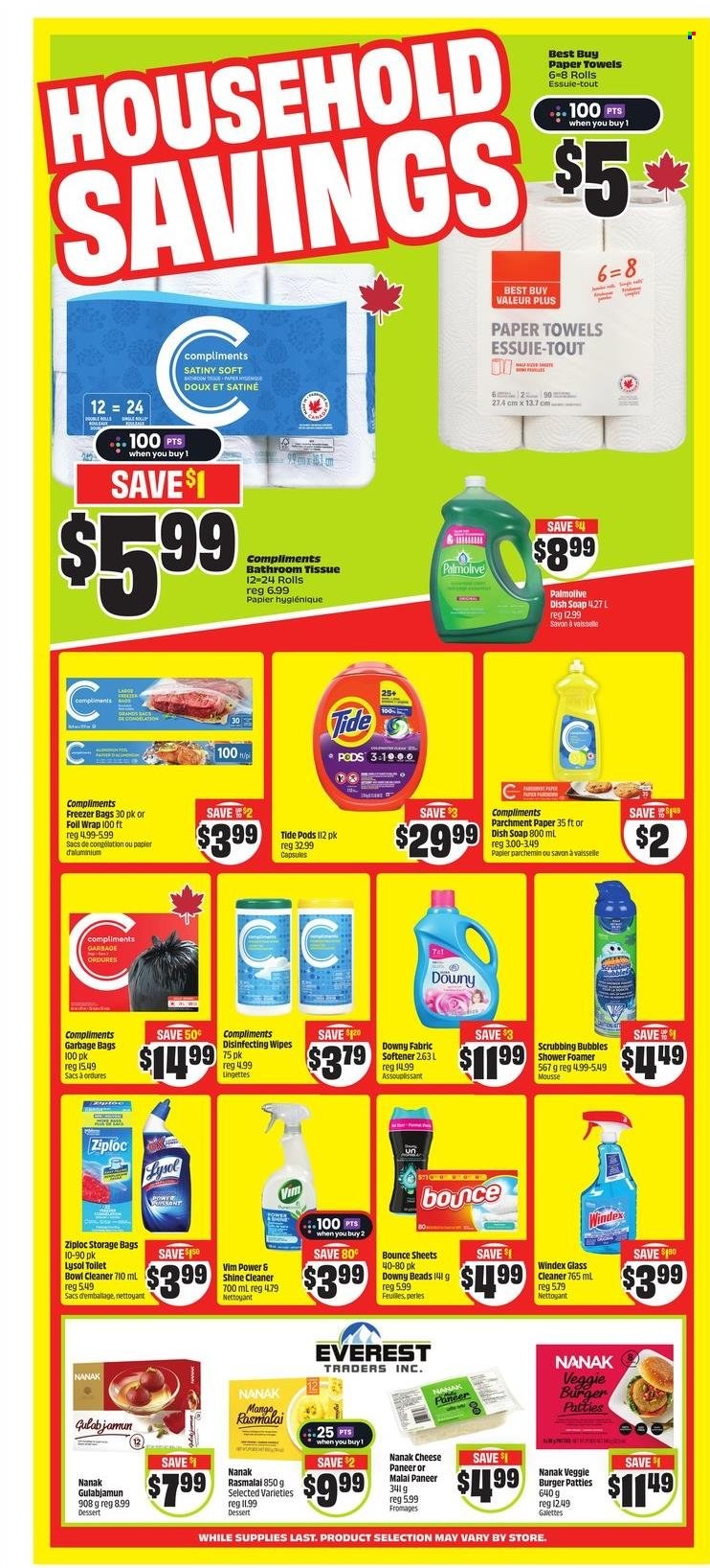 Chalo! FreshCo. flyer  - May 08, 2025 - May 14, 2025.