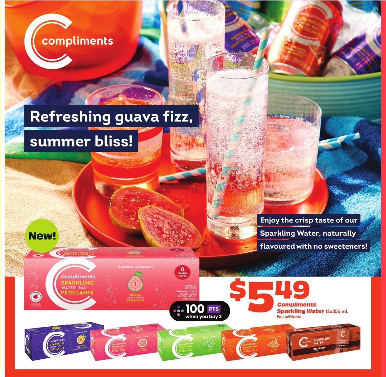 Chalo! FreshCo. flyer  - May 08, 2025 - May 14, 2025.