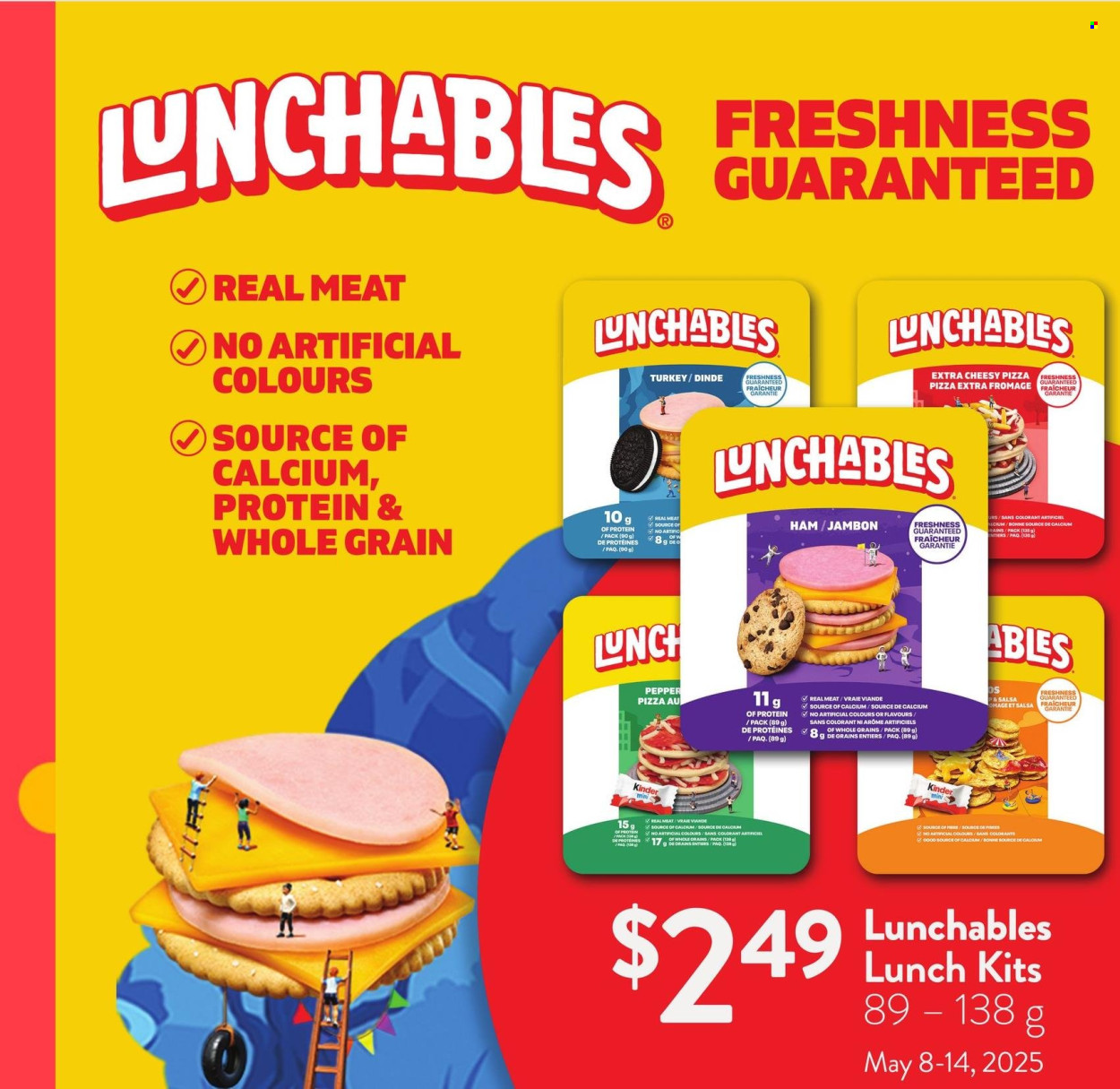Chalo! FreshCo. flyer  - May 08, 2025 - May 14, 2025.