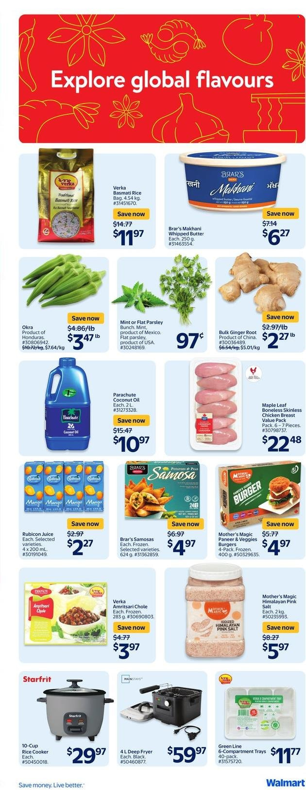 Walmart flyer  - May 08, 2025 - May 14, 2025.