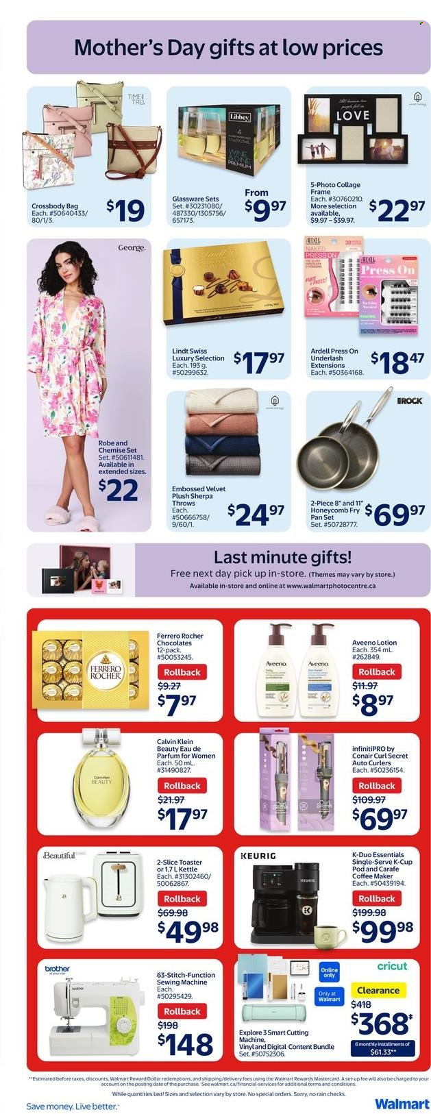 Walmart flyer  - May 08, 2025 - May 14, 2025.