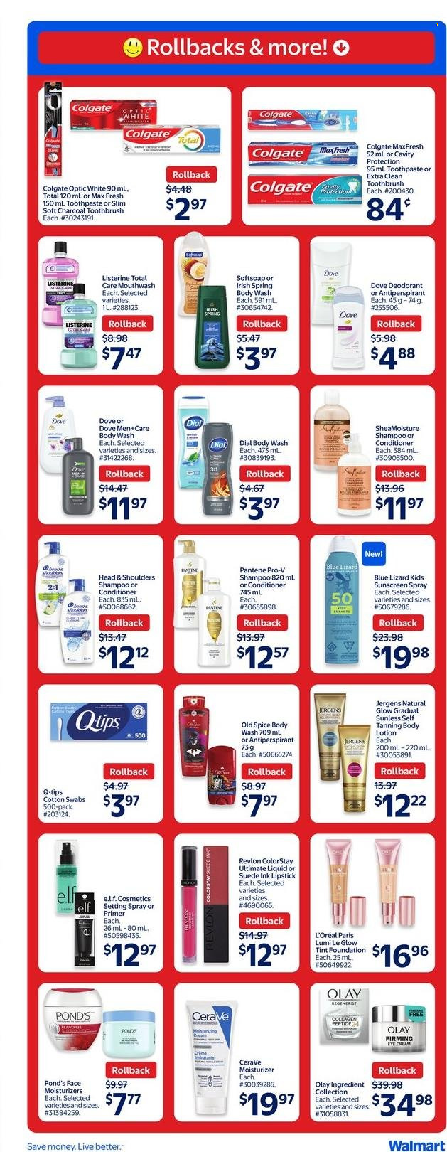 Walmart flyer  - May 08, 2025 - May 14, 2025.