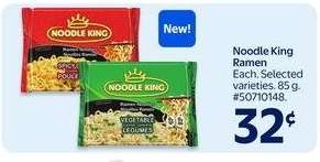 Noodle King Ramen