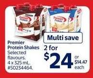 Premier Protein Shakes