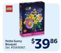 Petite Sunny Bouquet