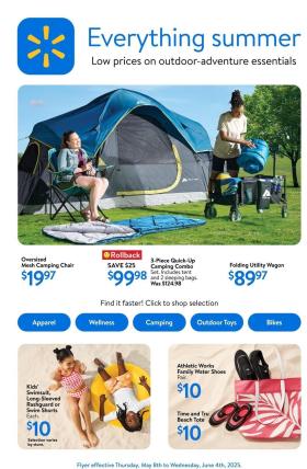 Walmart - Everything Summer