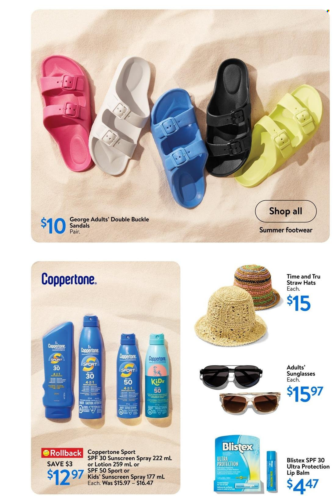 Walmart flyer  - May 08, 2025 - June 04, 2025.