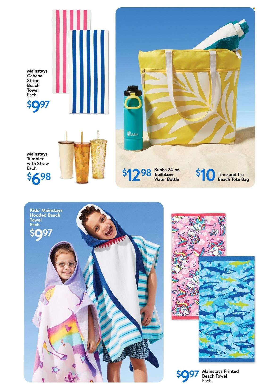Walmart flyer  - May 08, 2025 - June 04, 2025.