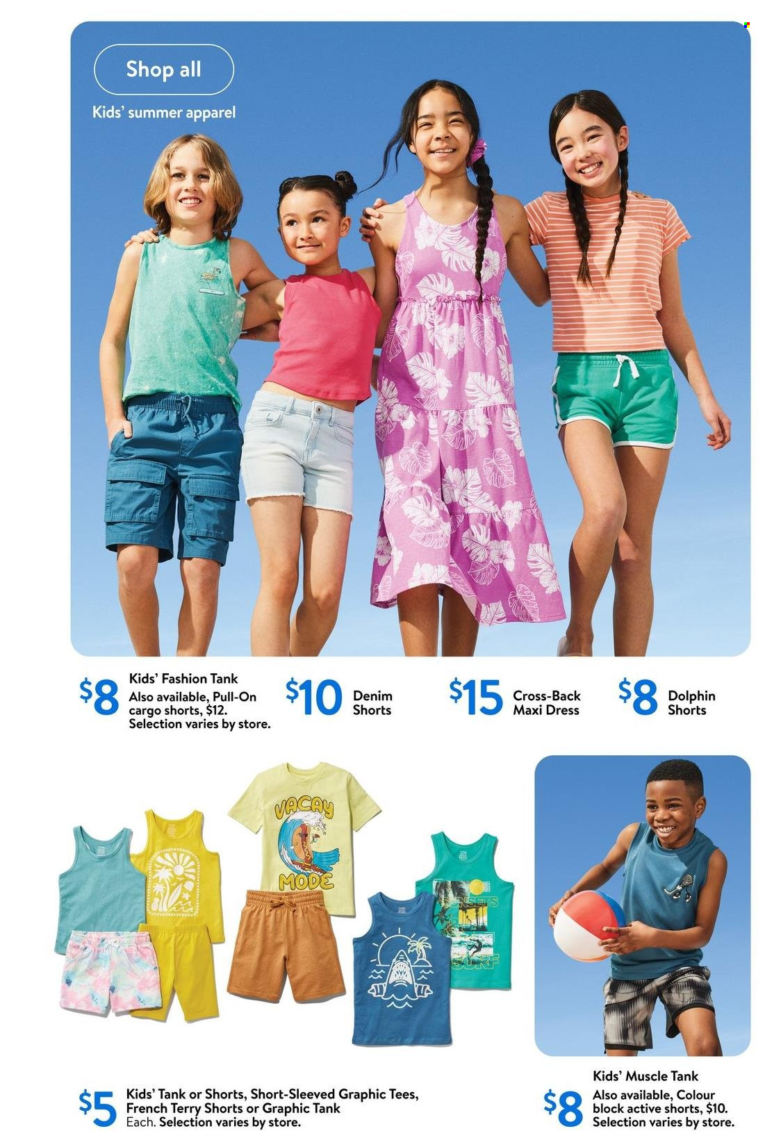 Walmart flyer  - May 08, 2025 - June 04, 2025.