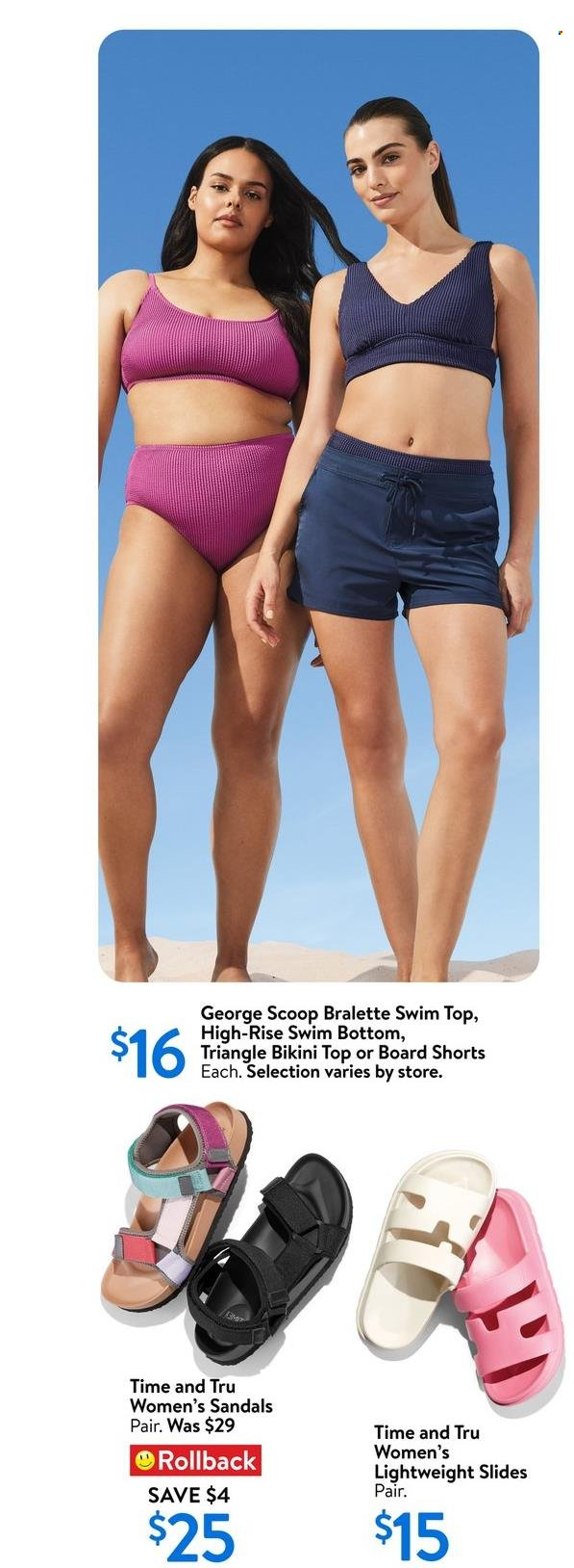 Walmart flyer  - May 08, 2025 - June 04, 2025.