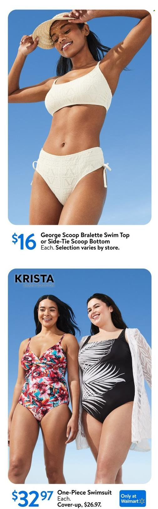 Walmart flyer  - May 08, 2025 - June 04, 2025.